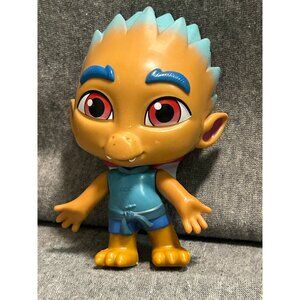 Playskool Hasbro Netflix Super Monsters Spike Gong Figurine